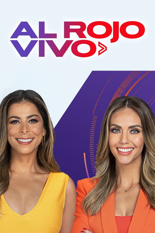 Al Rojo Vivo poster