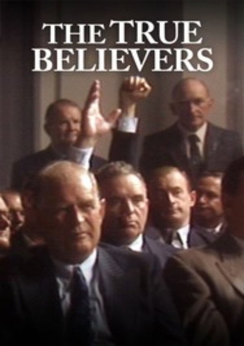 The True Believers poster