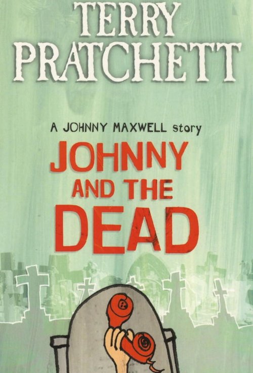 Johnny and the Dead poster