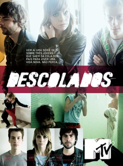 Descolados poster