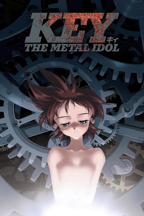 Key the Metal Idol poster