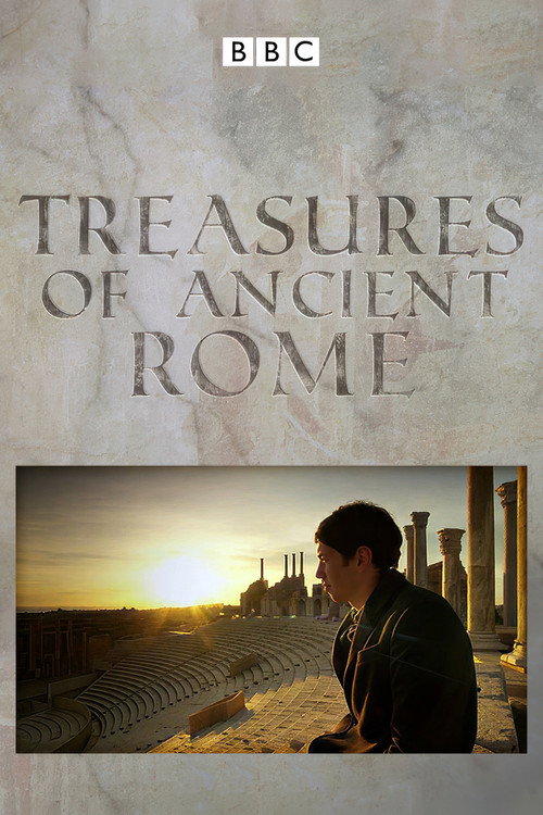 Treasures of Ancient Rome poster