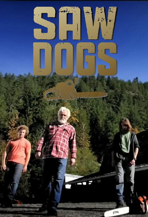 Saw Dogs poster