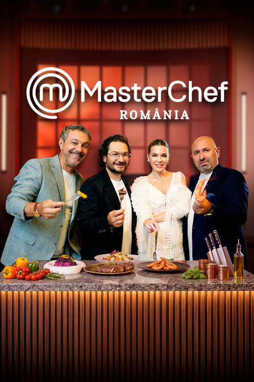 MasterChef Romania poster