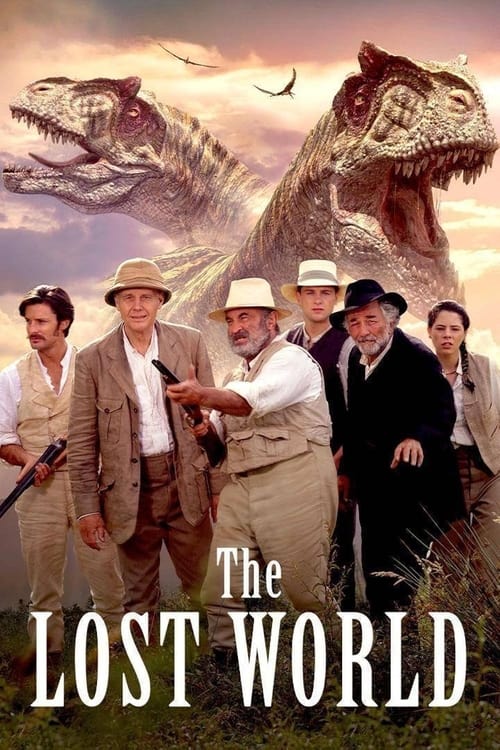 The Lost World poster