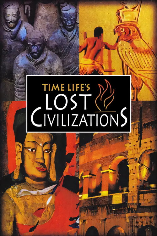 Time Life's Lost Civilizations poster