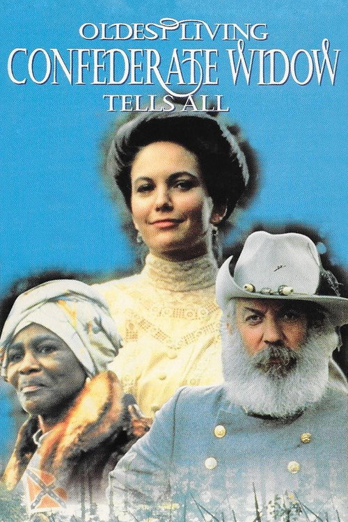 Oldest Living Confederate Widow Tells All poster