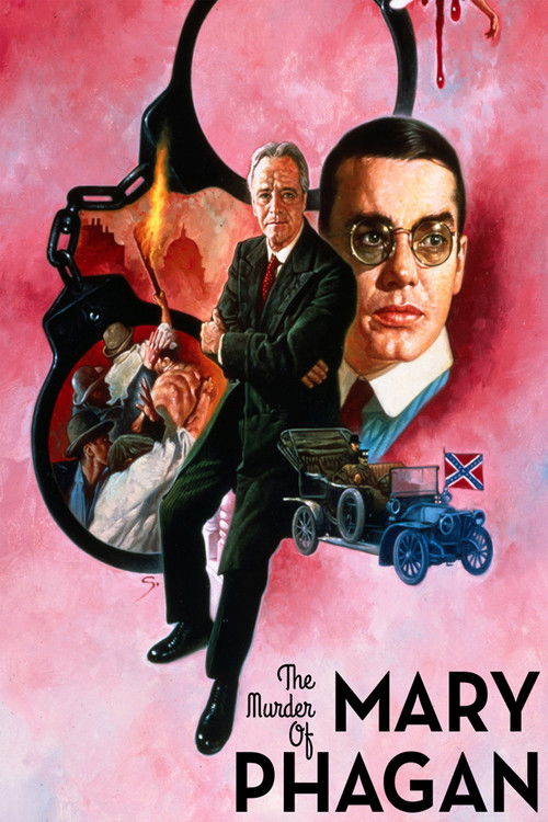 The Murder of Mary Phagan poster