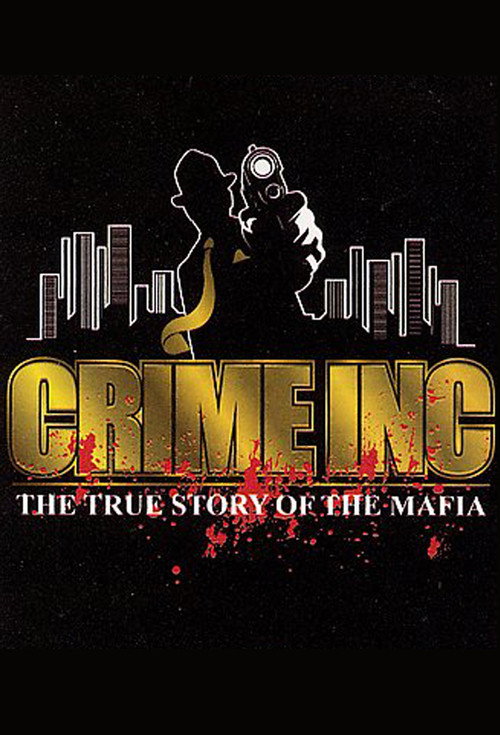 Crime Inc. poster