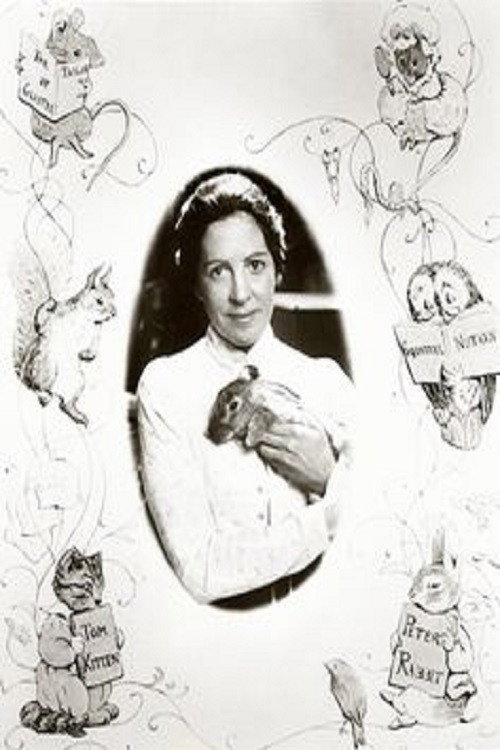 The Tale of Beatrix Potter poster