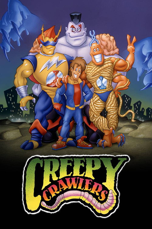 Creepy Crawlers poster