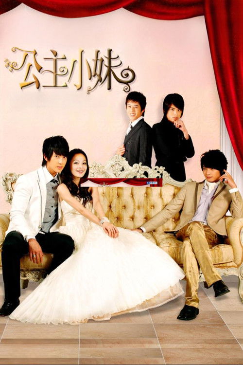 Romantic Princess poster