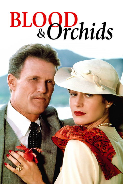 Blood & Orchids poster
