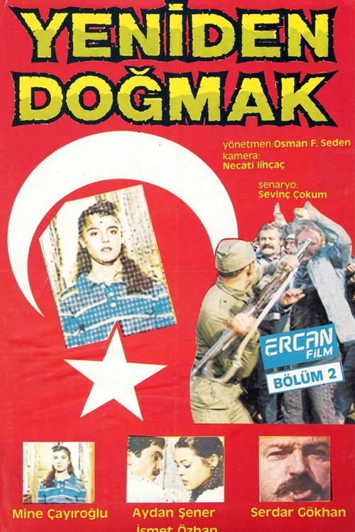 Yeniden Doğmak poster