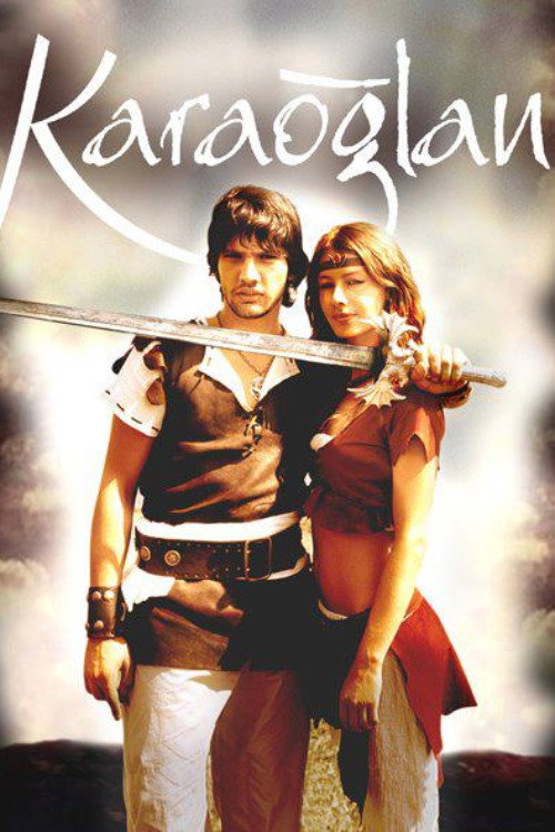 Karaoğlan poster