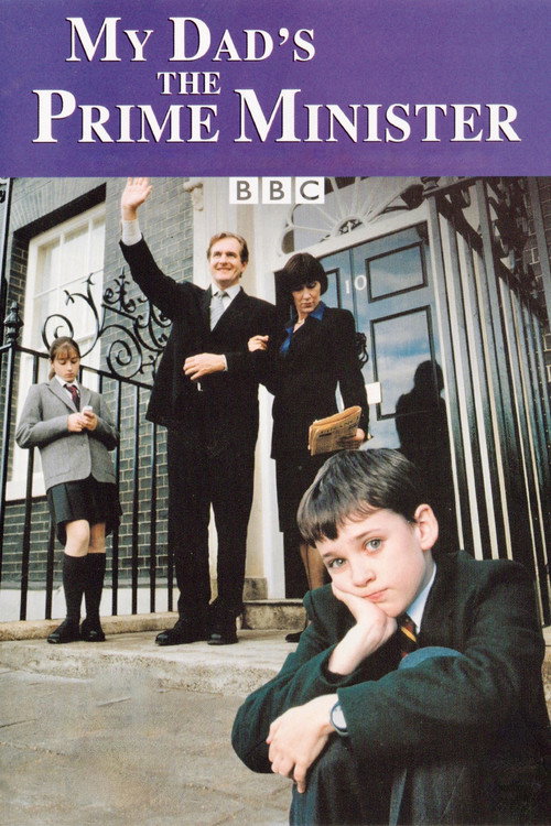My Dad's the Prime Minister poster