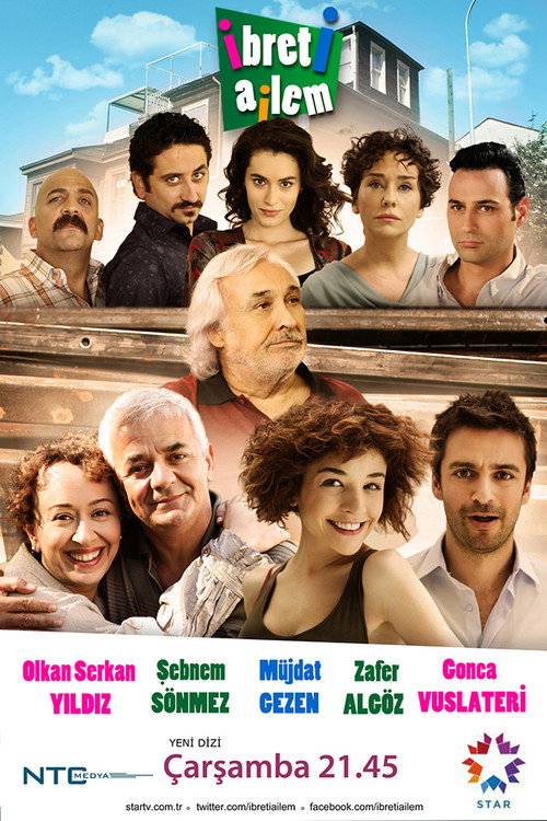 İbret-i Ailem poster
