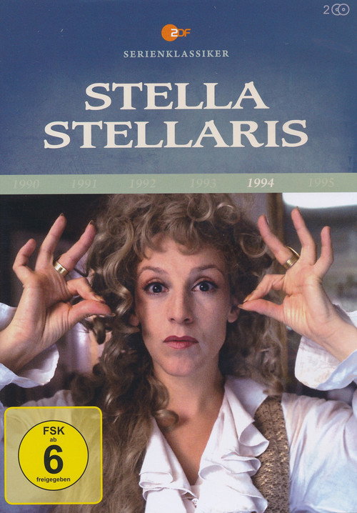 Stella Stellaris poster