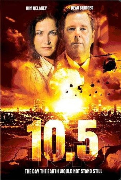 10.5 poster