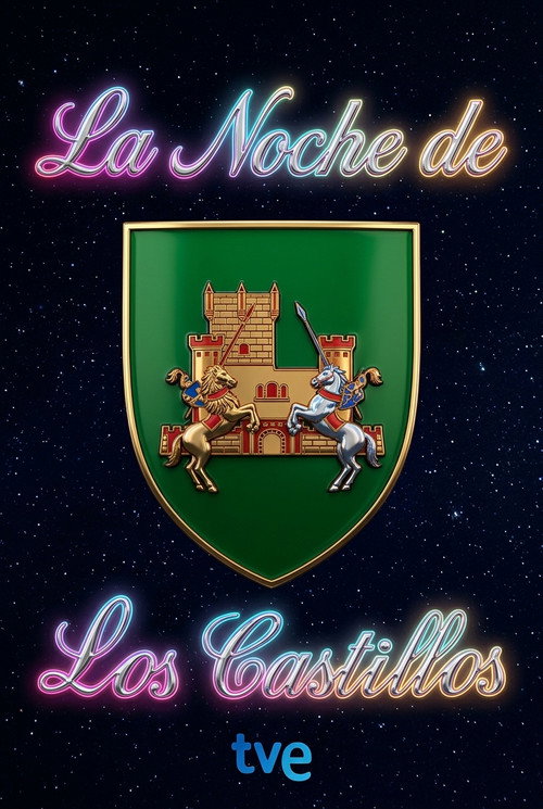 La noche de los castillos poster