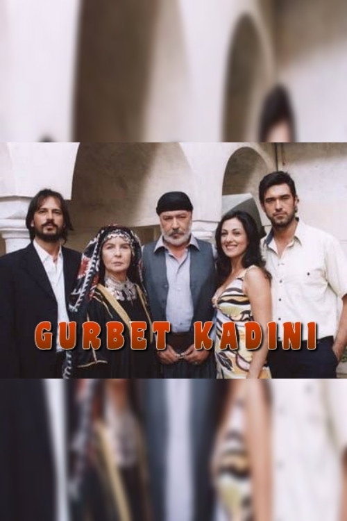 Gurbet Kadını poster