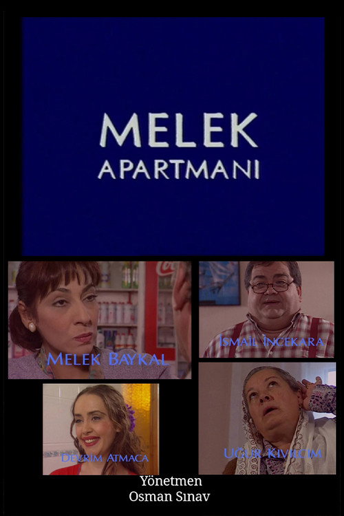 Melek Apartmanı poster