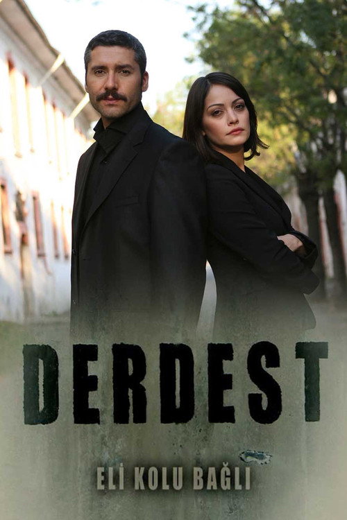 Derdest poster