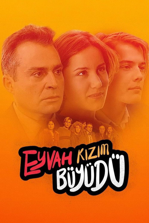 Eyvah Kızım Büyüdü poster