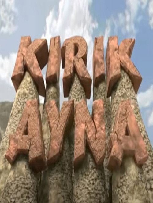 Kırık Ayna poster