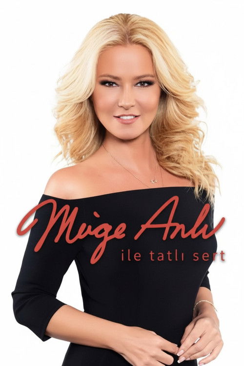 Müge Anlı ile Tatlı Sert poster