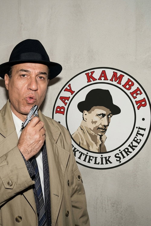 Bay Kamber poster