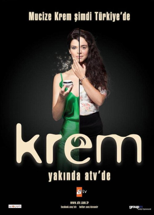 Krem poster