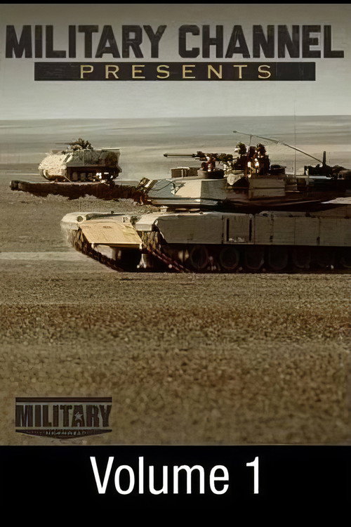 Military Channel Presents poster