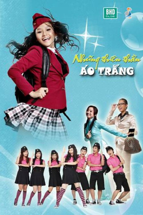 Những thiên thần áo trắng poster