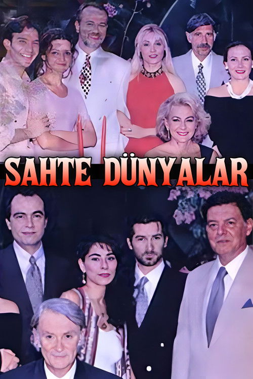 Sahte Dünyalar poster