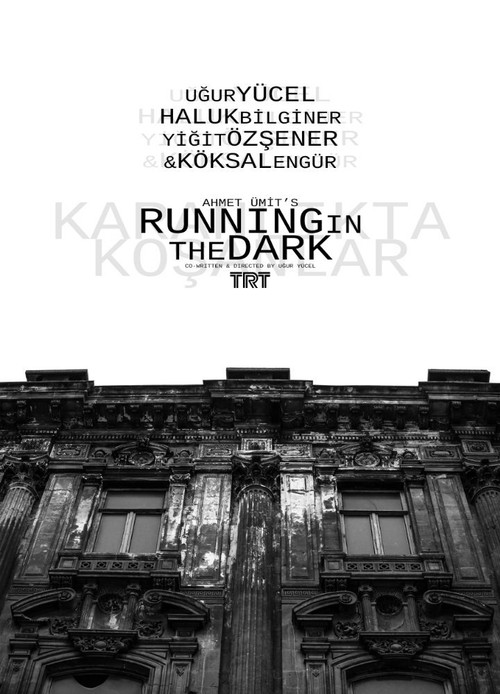 Running in the Dark poster