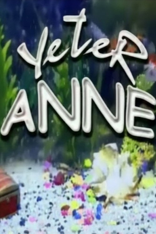 Yeter Anne poster