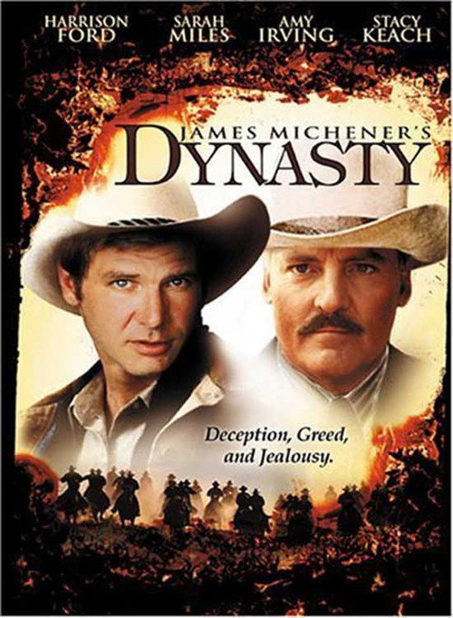 James Michener's Dynasty poster