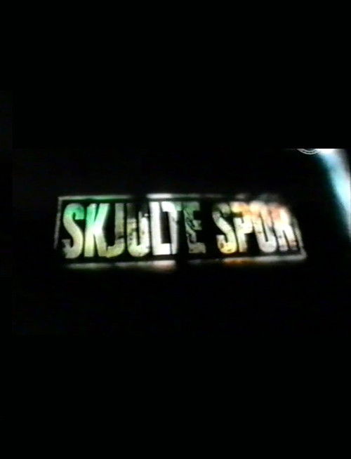 Skjulte spor poster