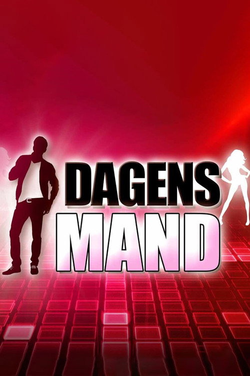Dagens mand poster