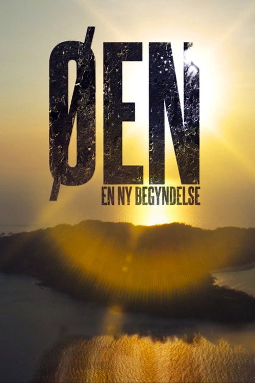Øen - En ny begyndelse poster