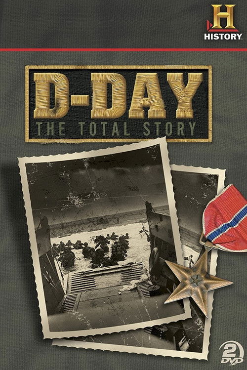 D-Day: The Total Story poster