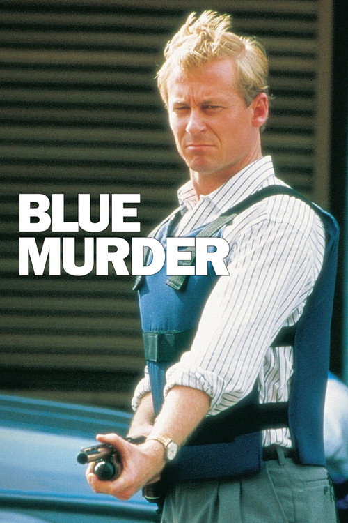 Blue Murder poster