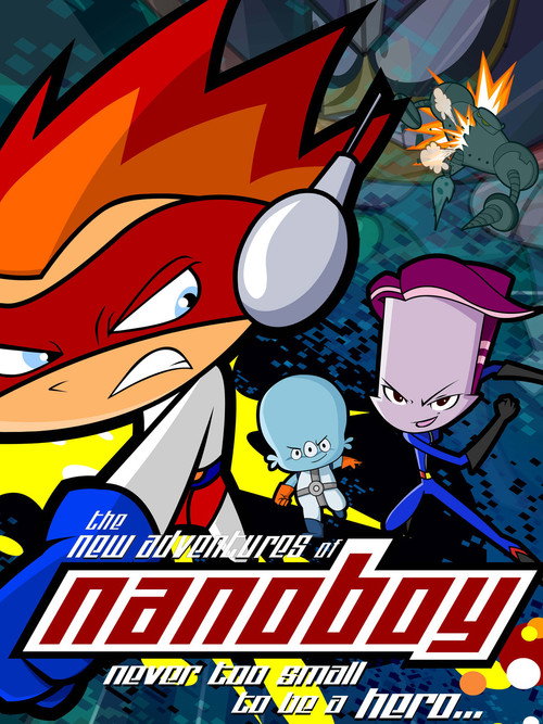 Nanoboy poster