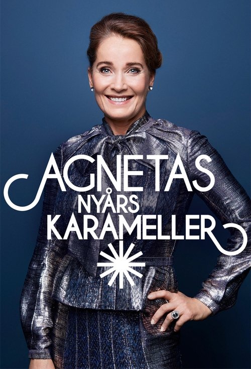 Agnetas Nyårskarameller poster