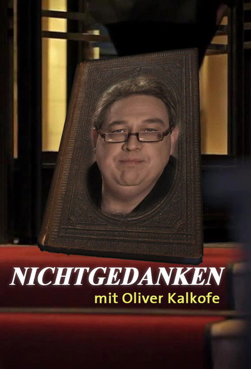 Nichtgedanken poster