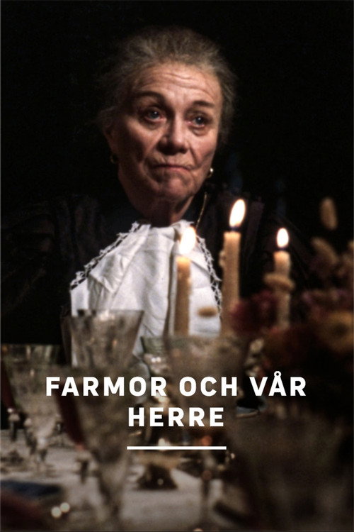 Farmor och vår herre poster