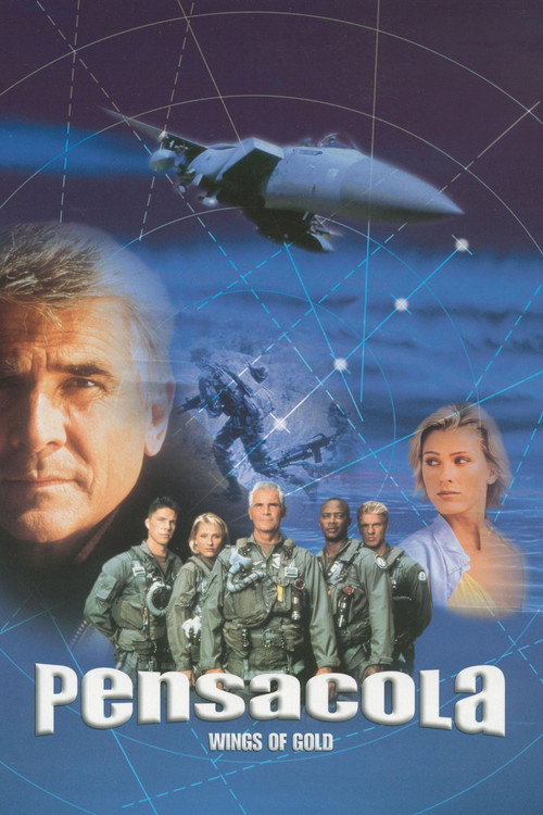 Pensacola: Wings of Gold poster
