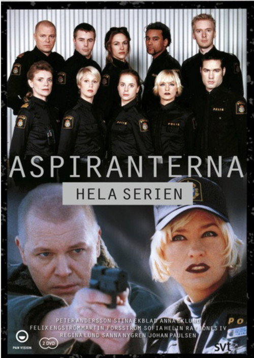 Aspiranterna poster