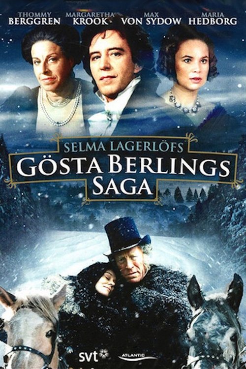 Gösta Berlings saga poster